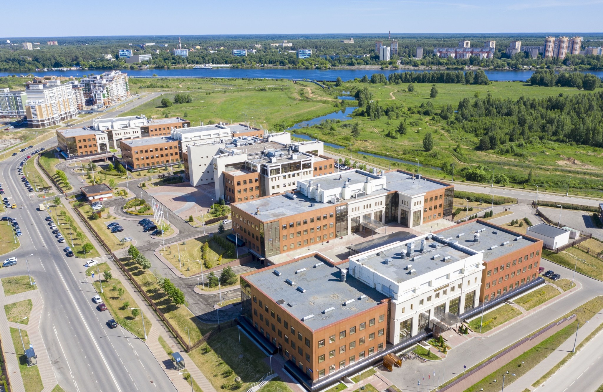 Фотография производства МИП-ТЕХНОЛОГИИ