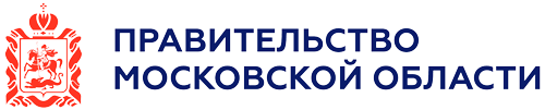 Логотип Правительство Московской области