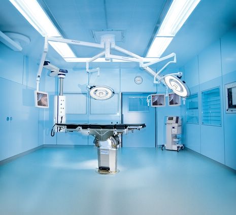 Медицинский модуль